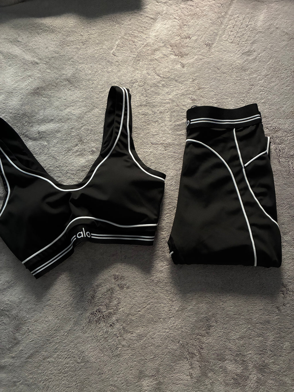 AL Yoga Set