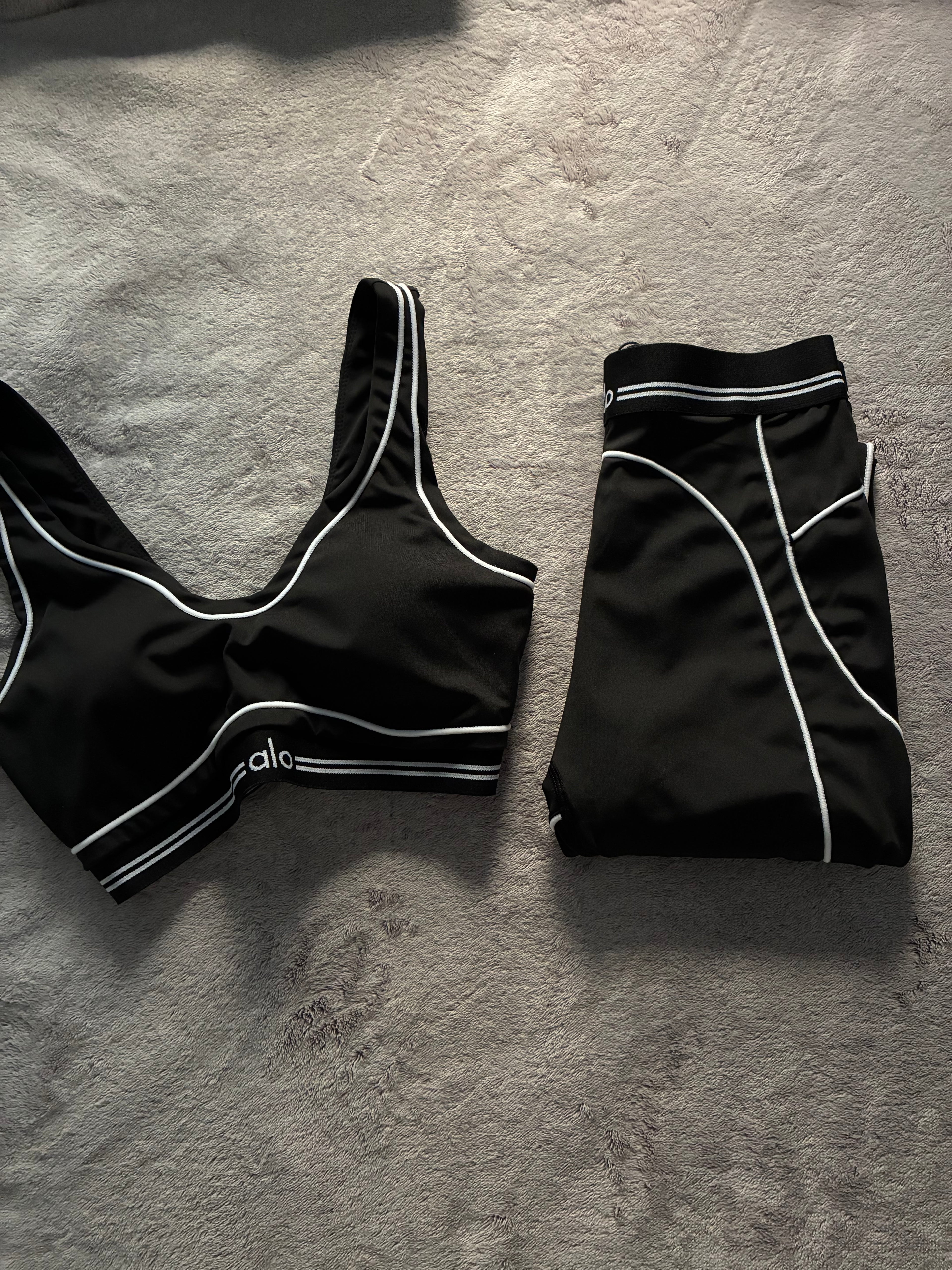 AL Yoga Set