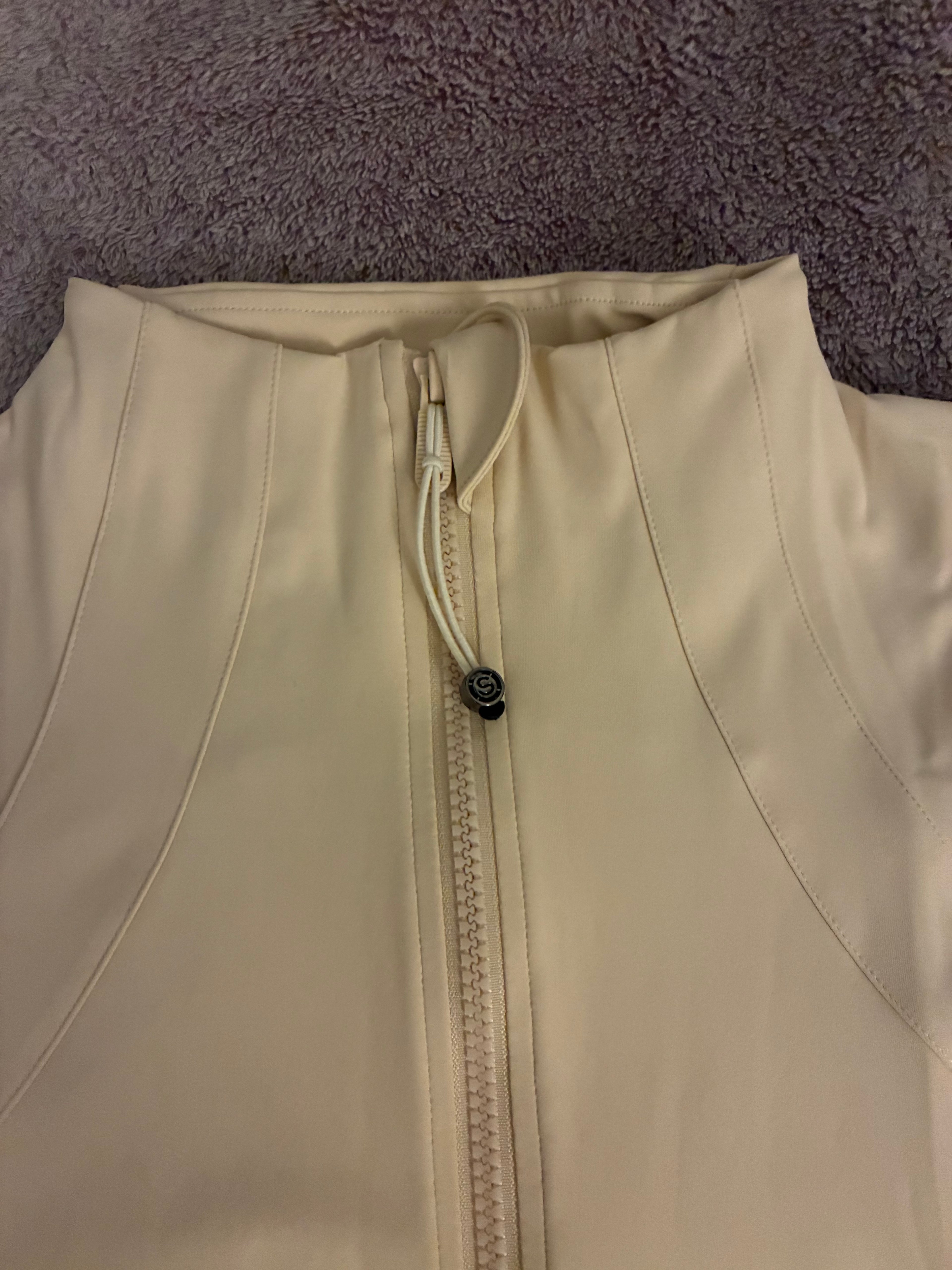 Women’s Slim Fit Yoga Jacket