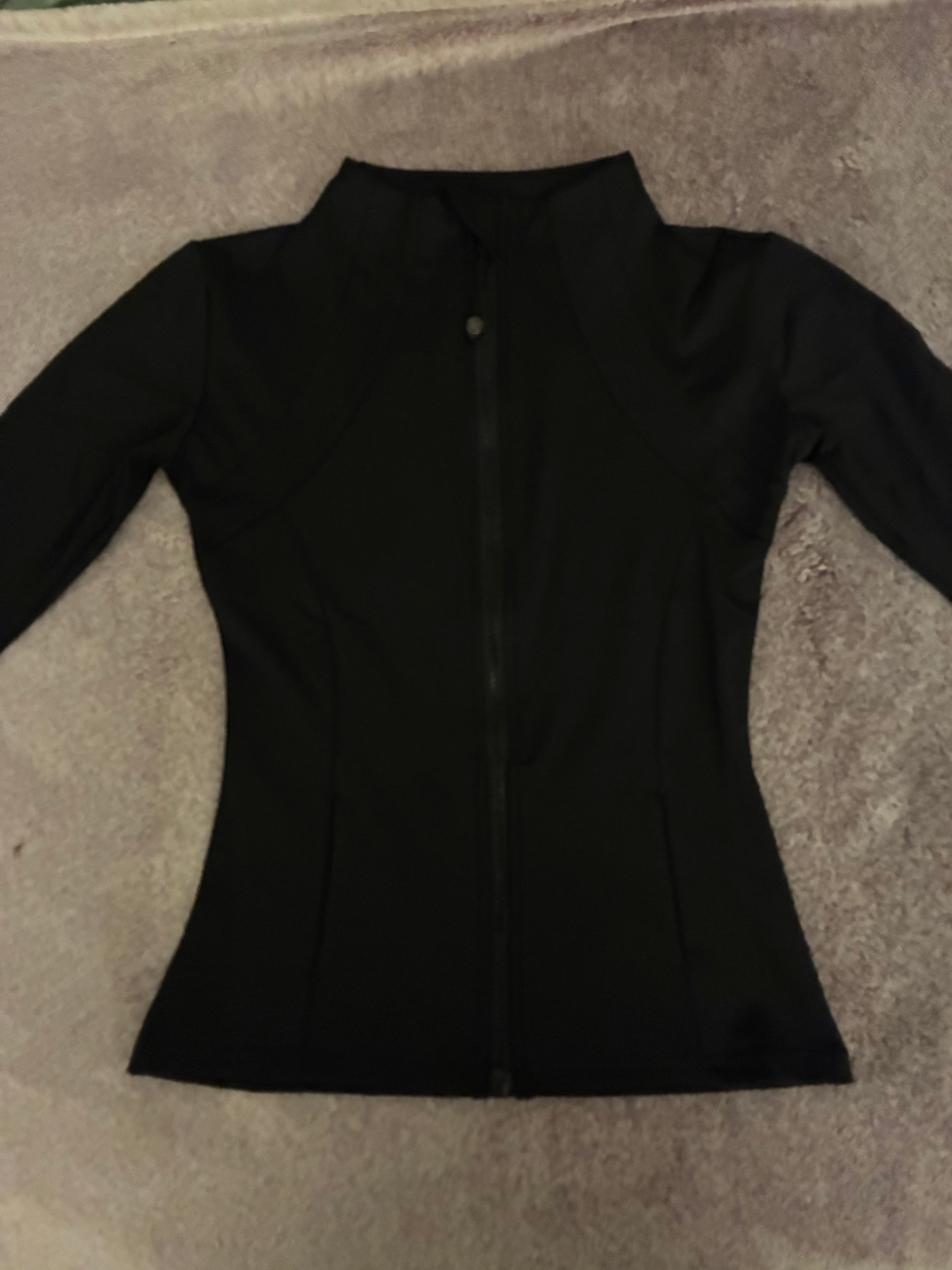 Women’s Slim Fit Yoga Jacket