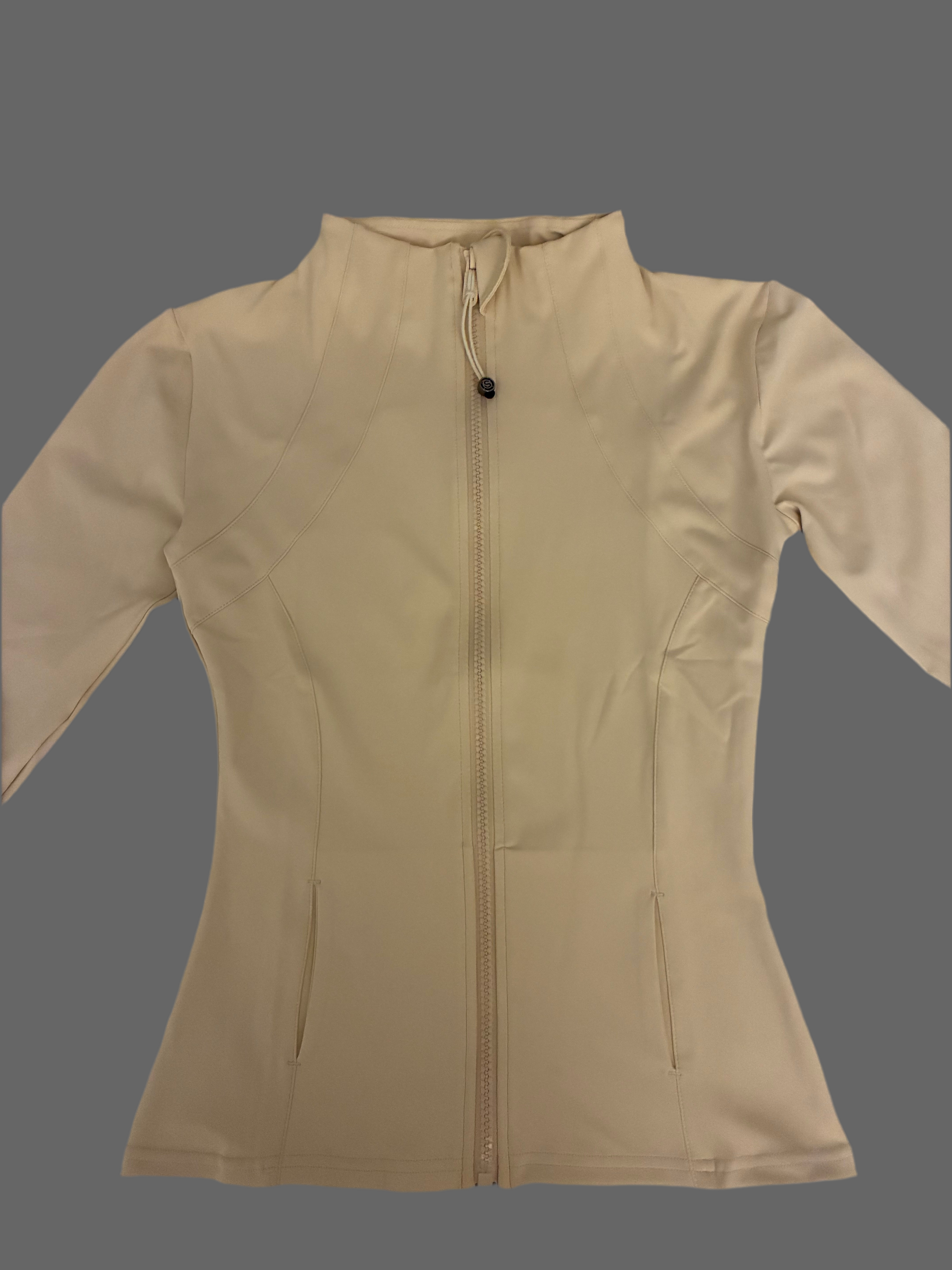 Women’s Slim Fit Yoga Jacket