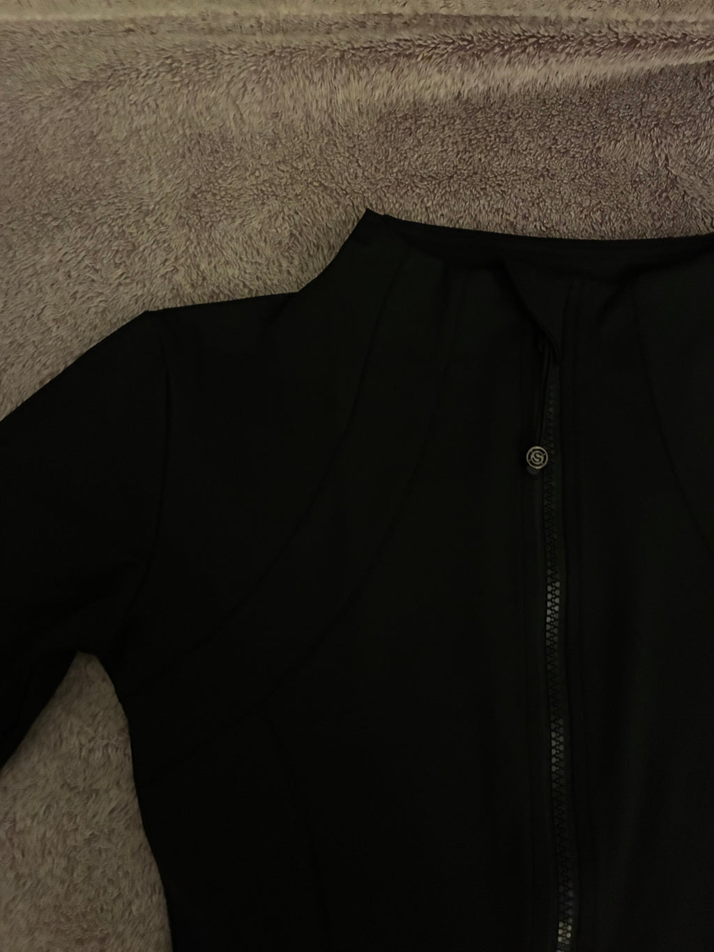 Women’s Slim Fit Yoga Jacket