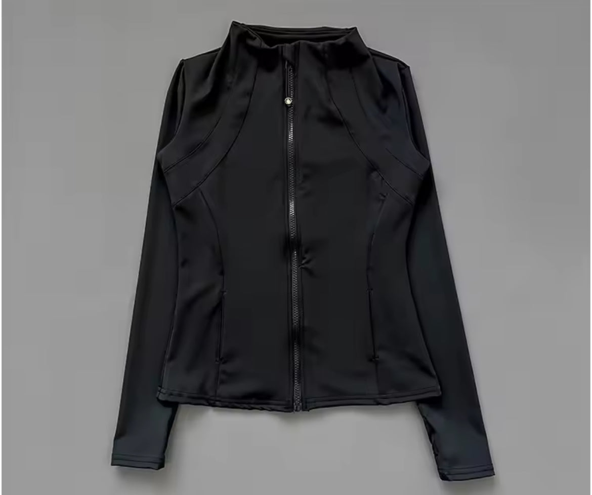 Women’s Slim Fit Yoga Jacket