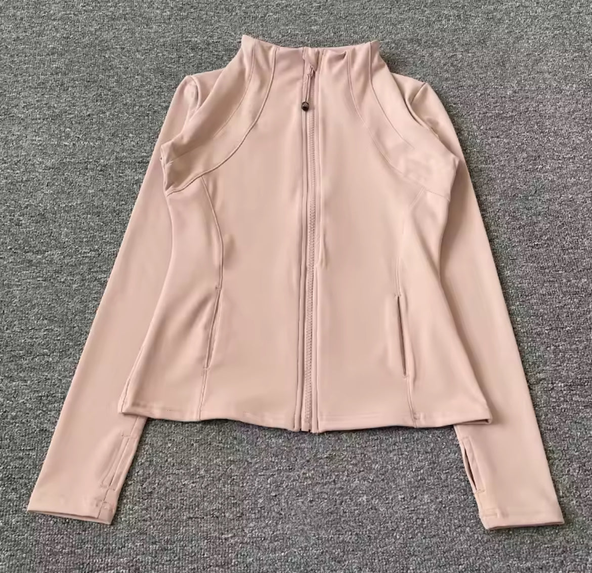 Women’s Slim Fit Yoga Jacket